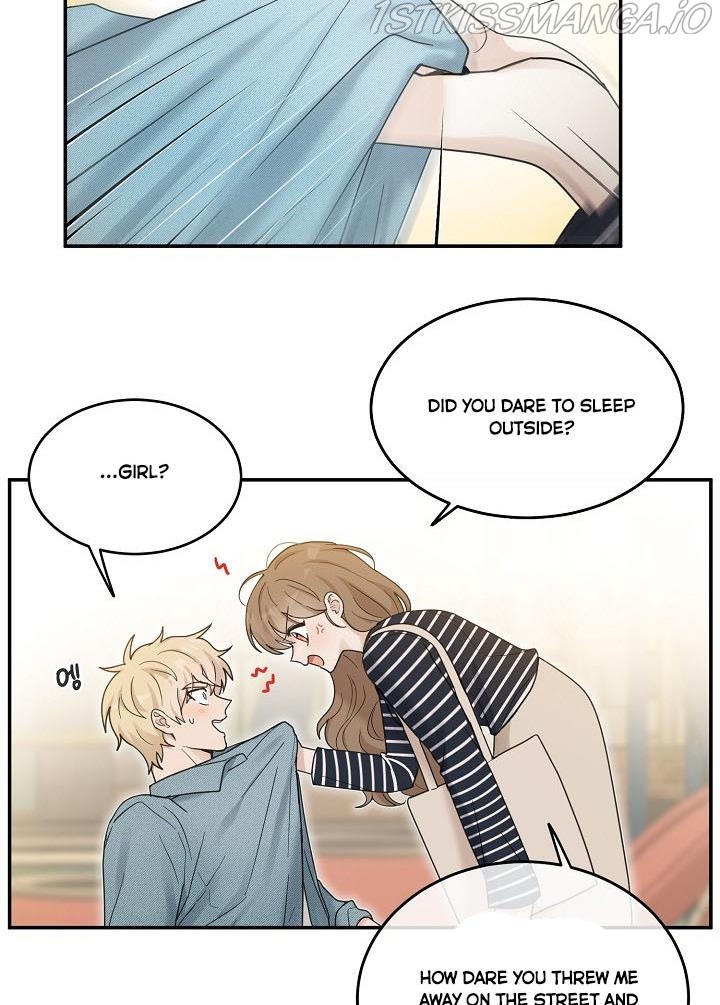 The Most Ordinary Girl Chapter 17 - page 50