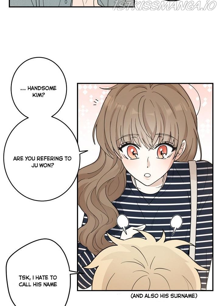 The Most Ordinary Girl Chapter 17 - page 52