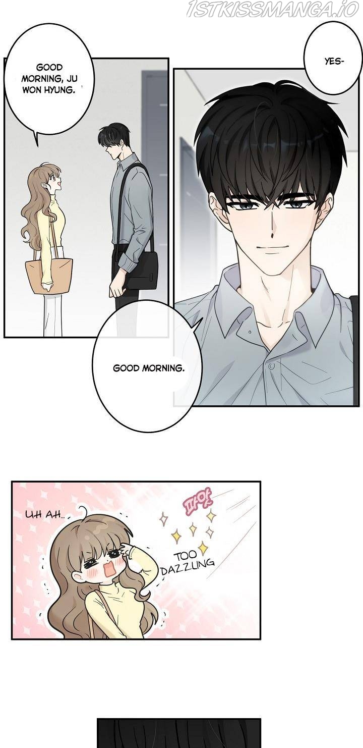 The Most Ordinary Girl Chapter 18 - page 16