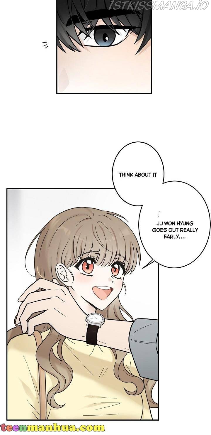 The Most Ordinary Girl Chapter 18 - page 17