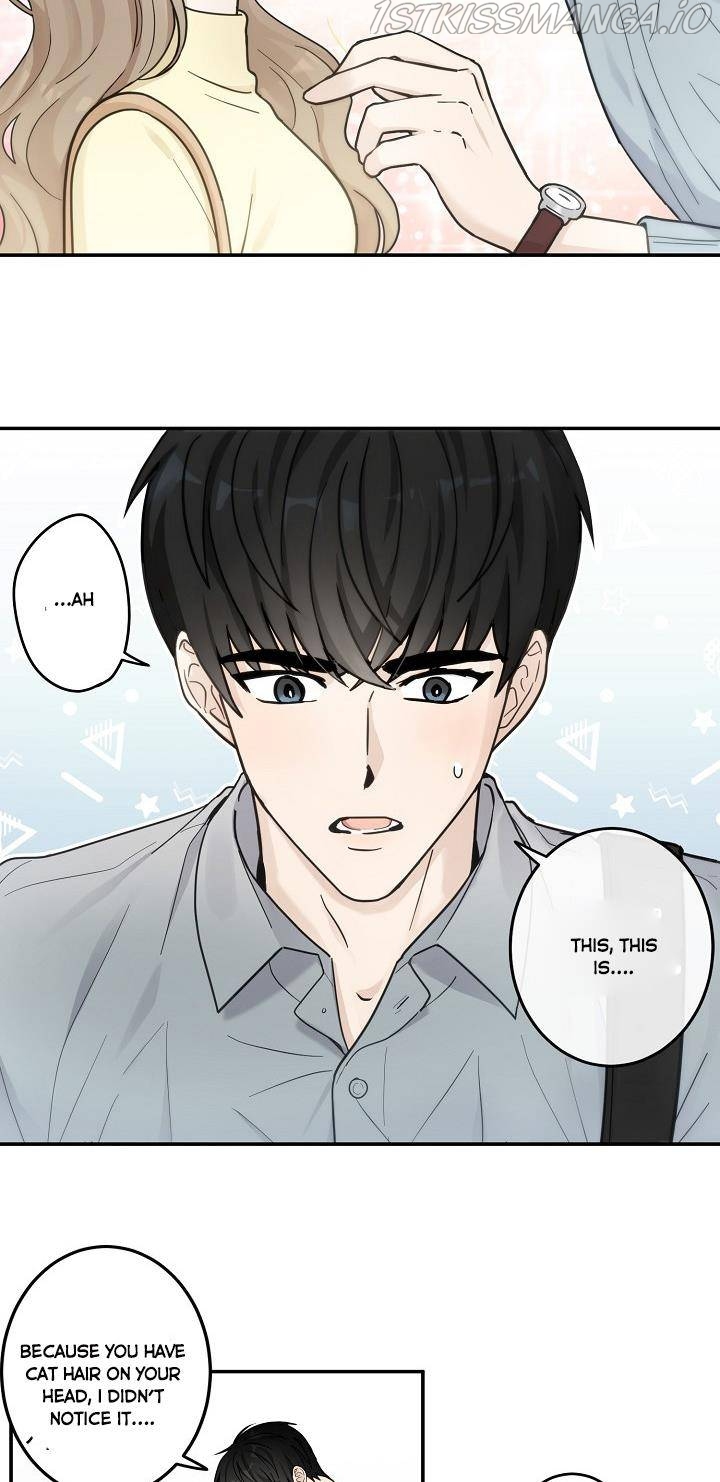 The Most Ordinary Girl Chapter 18 - page 19