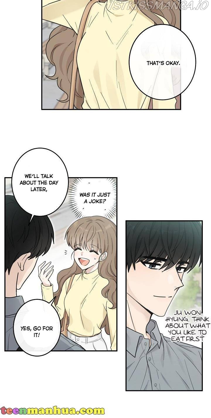 The Most Ordinary Girl Chapter 18 - page 25