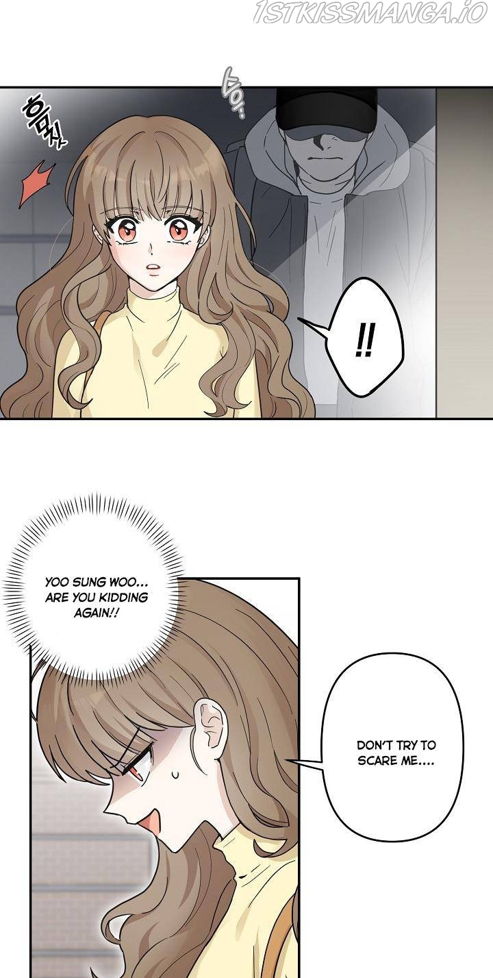 The Most Ordinary Girl Chapter 18 - page 35