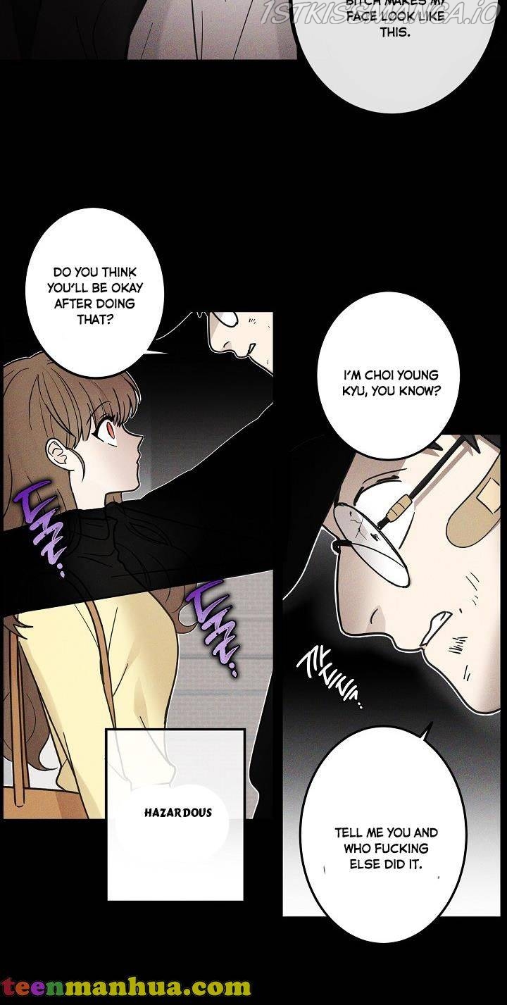 The Most Ordinary Girl Chapter 18 - page 38
