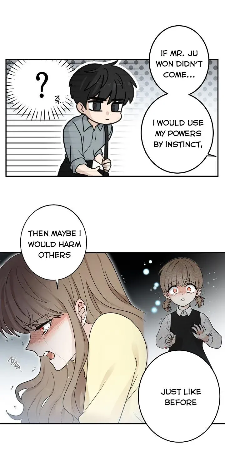 The Most Ordinary Girl Chapter 19 - page 22