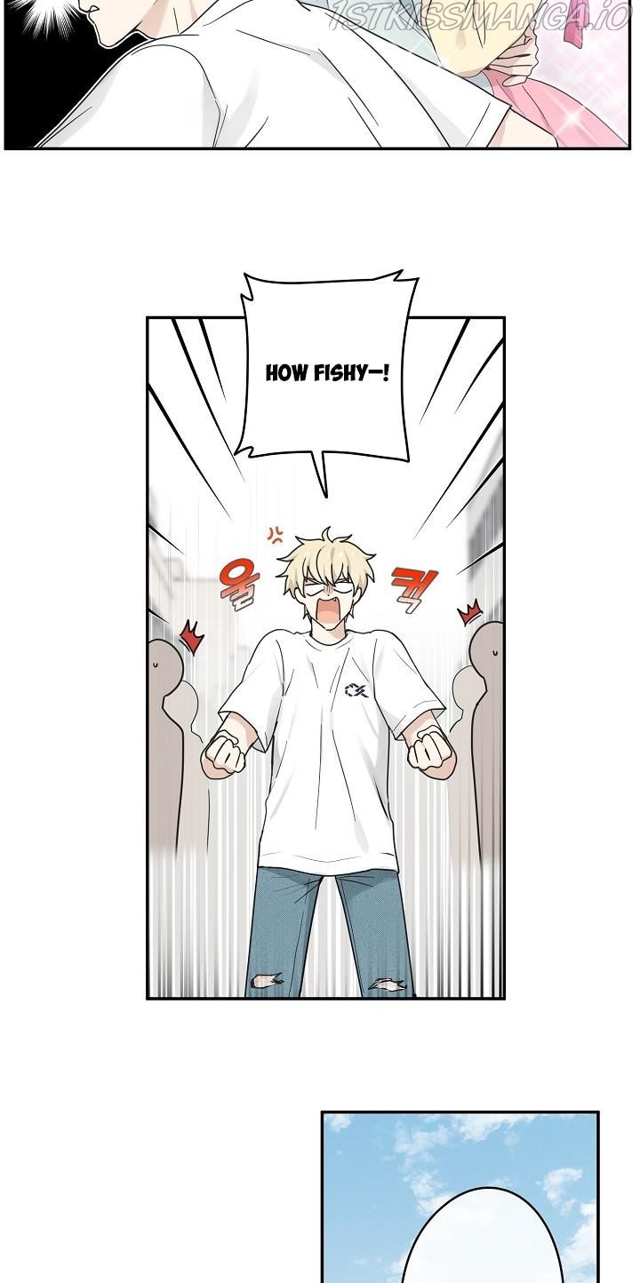 The Most Ordinary Girl Chapter 19 - page 32