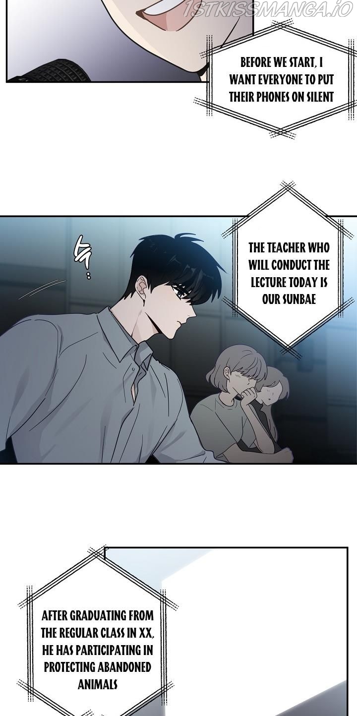 The Most Ordinary Girl Chapter 19 - page 35