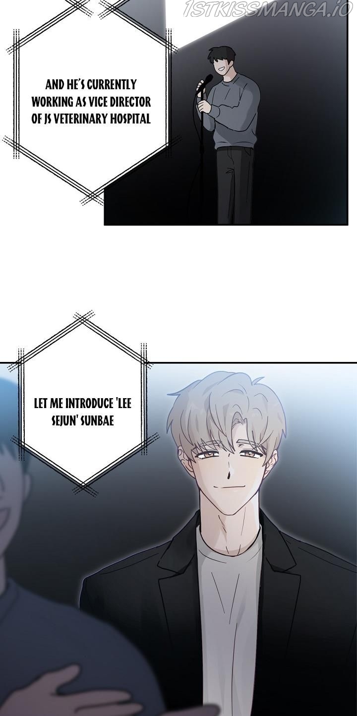 The Most Ordinary Girl Chapter 19 - page 36