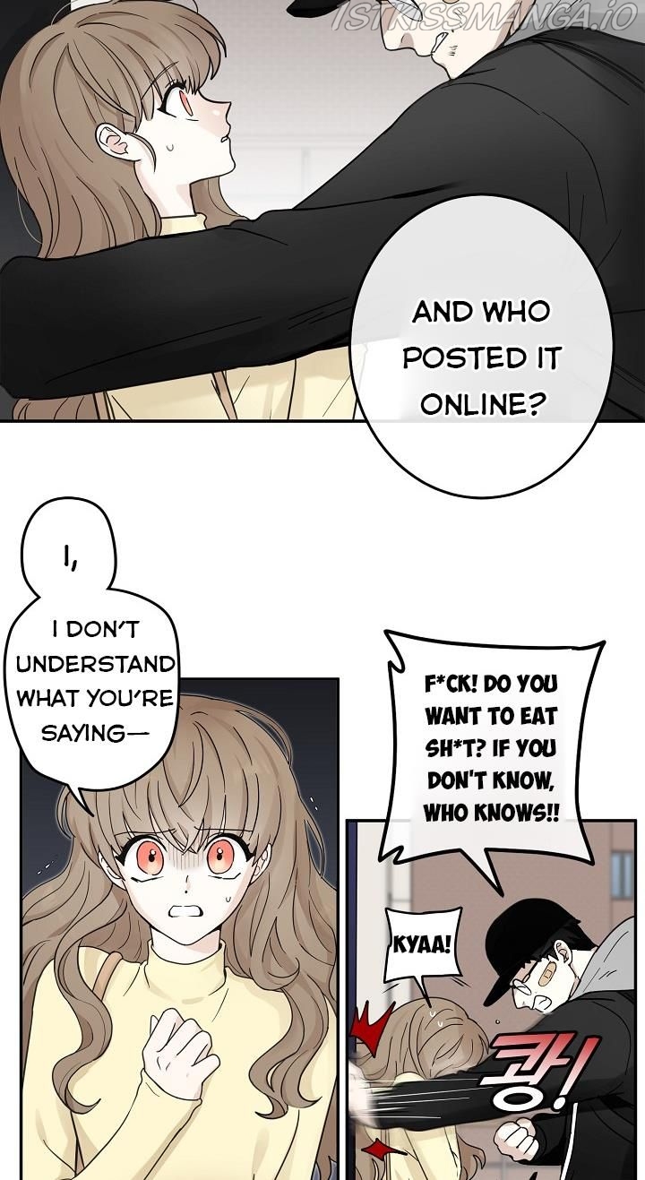 The Most Ordinary Girl Chapter 19 - page 6