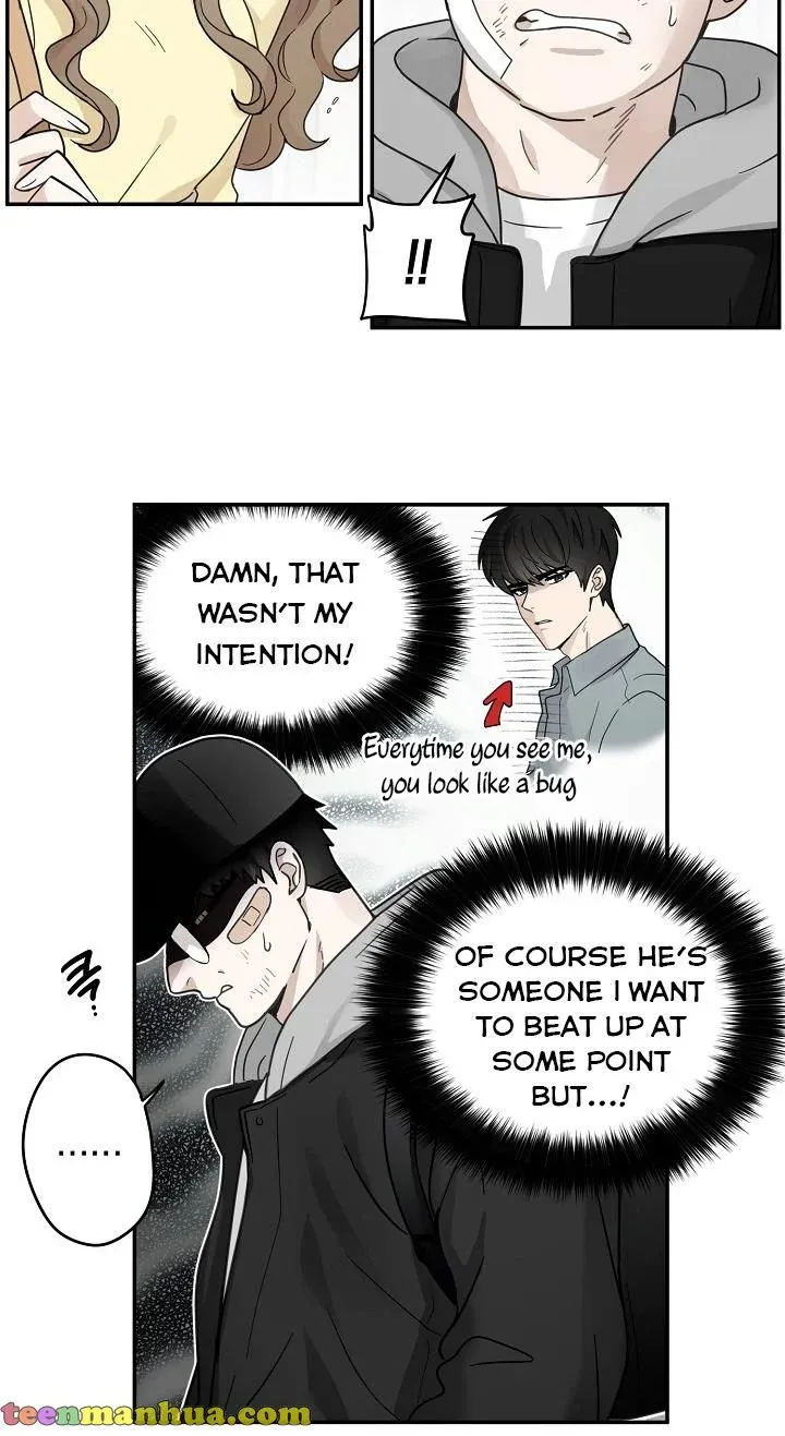 The Most Ordinary Girl Chapter 19 - page 9
