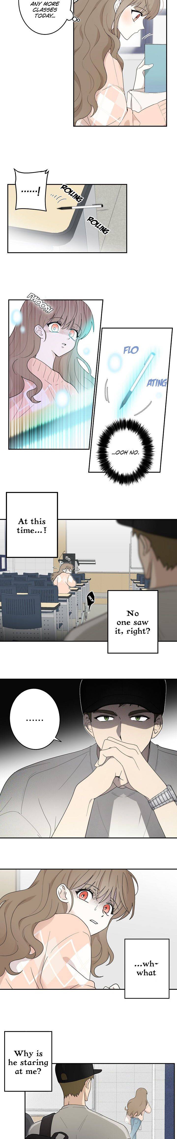 The Most Ordinary Girl Chapter 2 - page 10