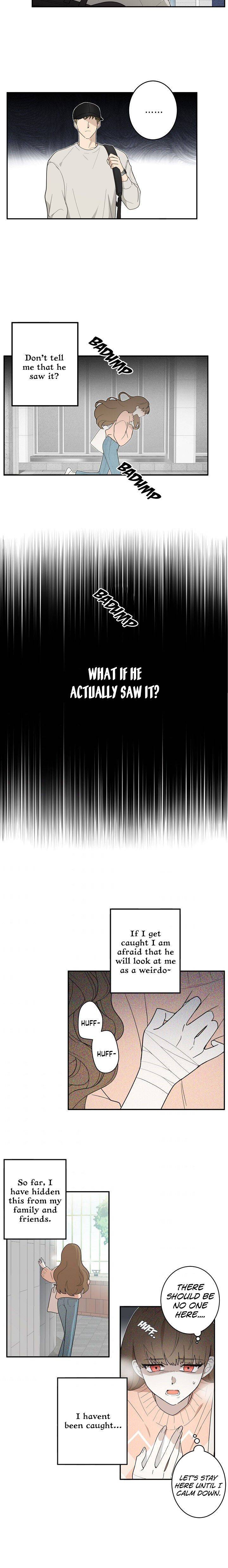 The Most Ordinary Girl Chapter 2 - page 11