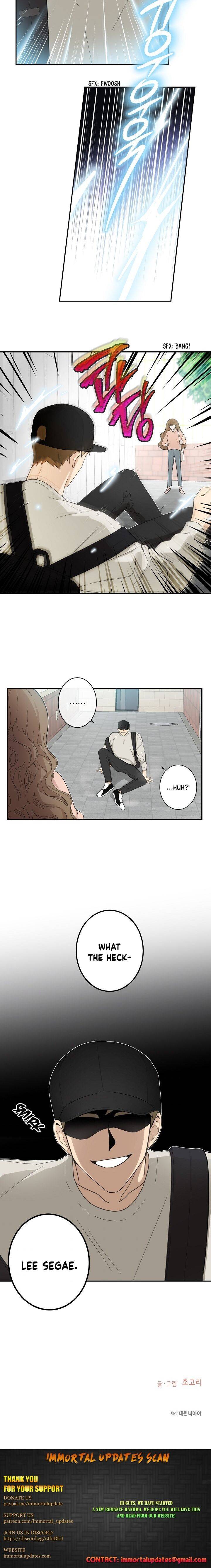 The Most Ordinary Girl Chapter 2 - page 13
