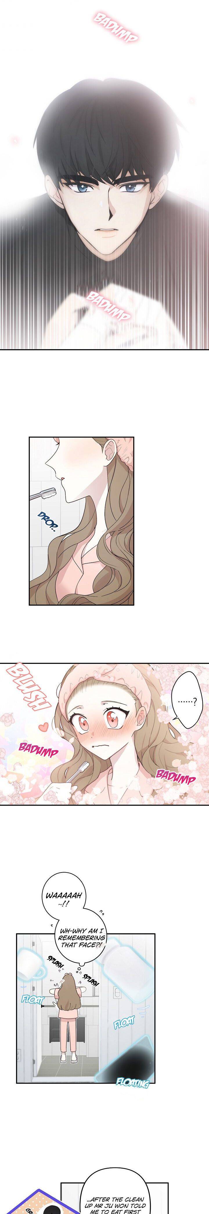 The Most Ordinary Girl Chapter 2 - page 2