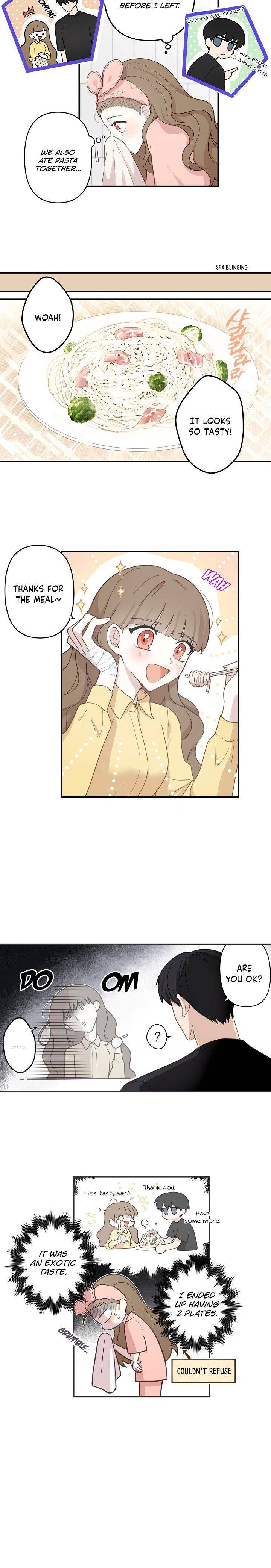 The Most Ordinary Girl Chapter 2 - page 3