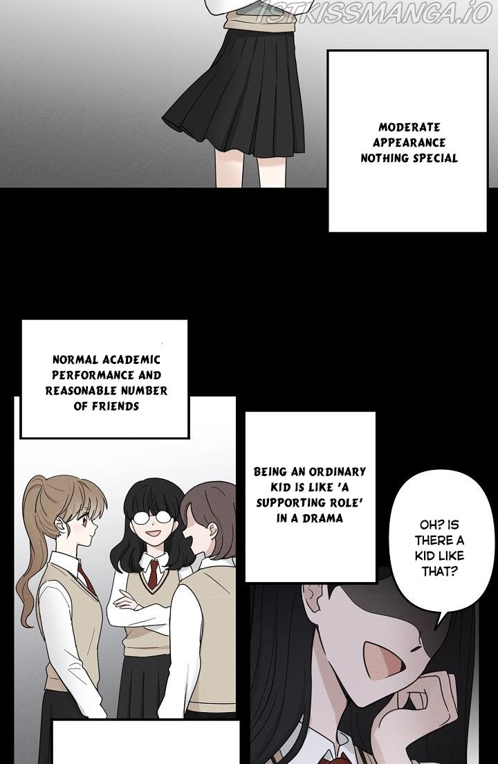 The Most Ordinary Girl Chapter 20 - page 2