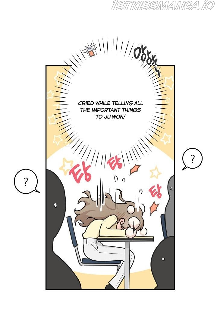 The Most Ordinary Girl Chapter 20 - page 27