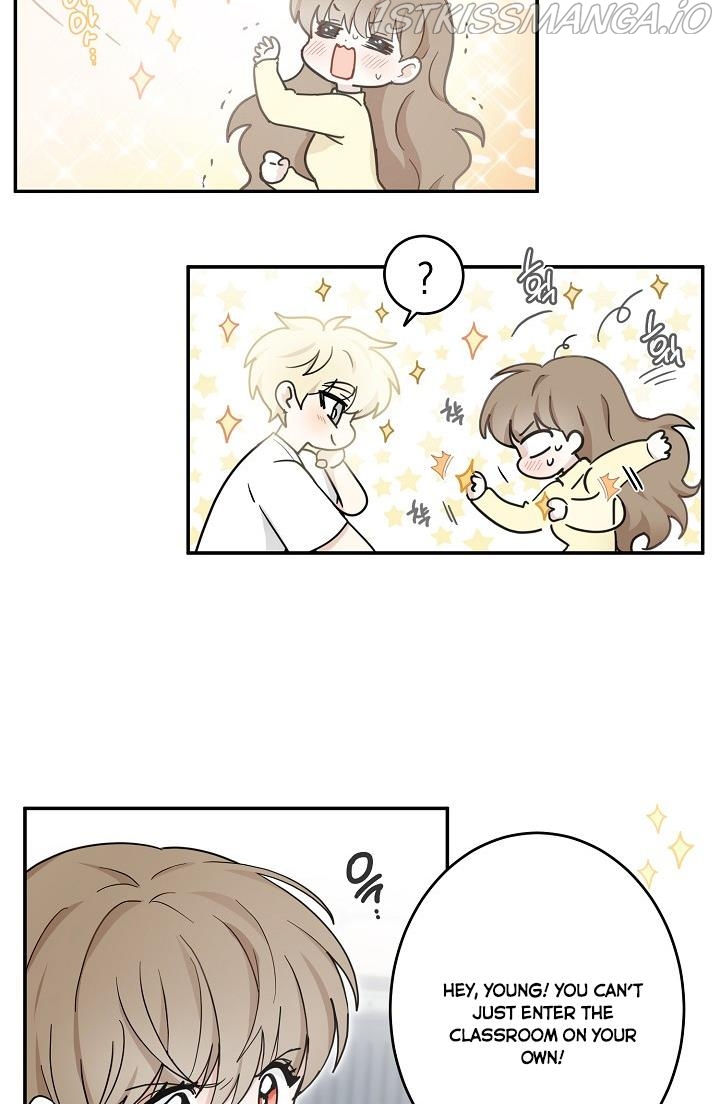 The Most Ordinary Girl Chapter 20 - page 34