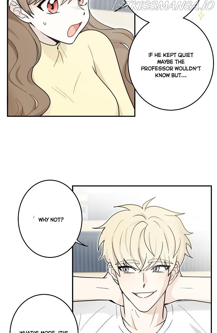 The Most Ordinary Girl Chapter 20 - page 35