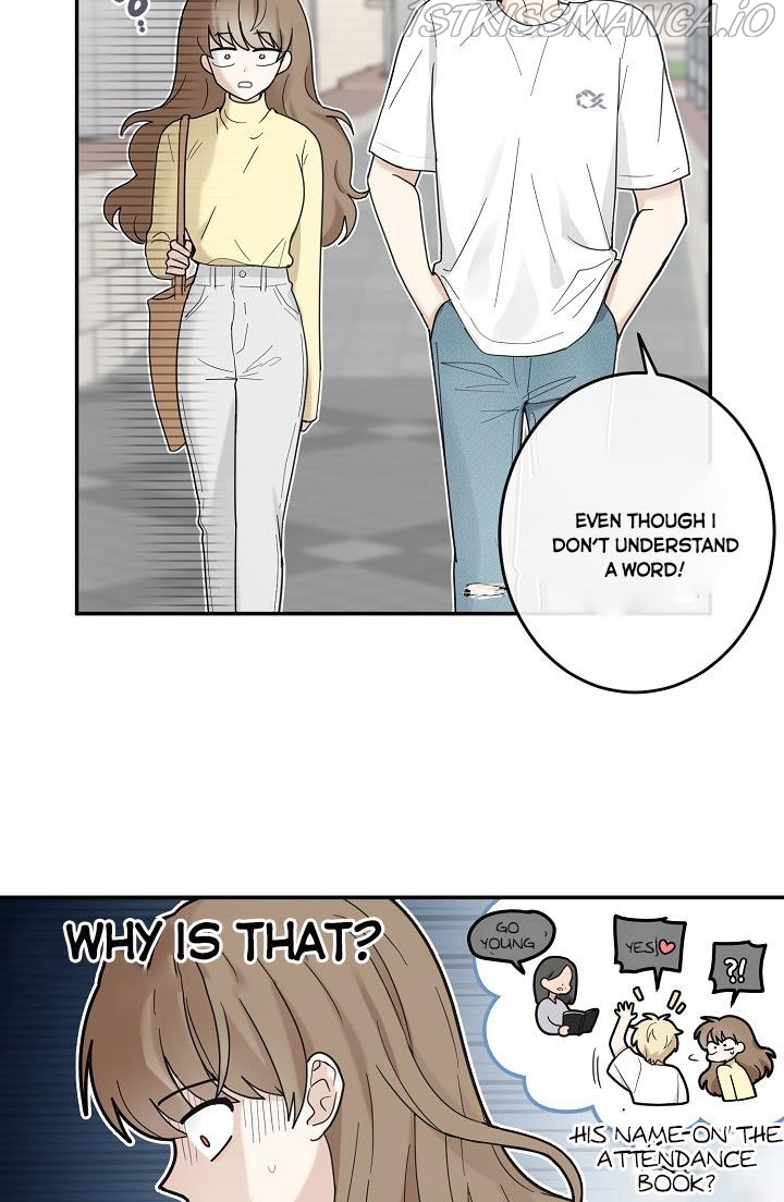 The Most Ordinary Girl Chapter 20 - page 39