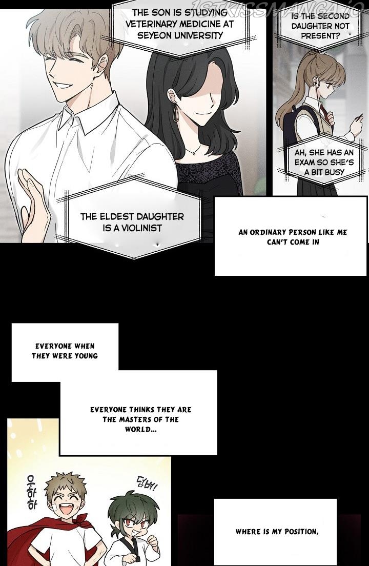 The Most Ordinary Girl Chapter 20 - page 4