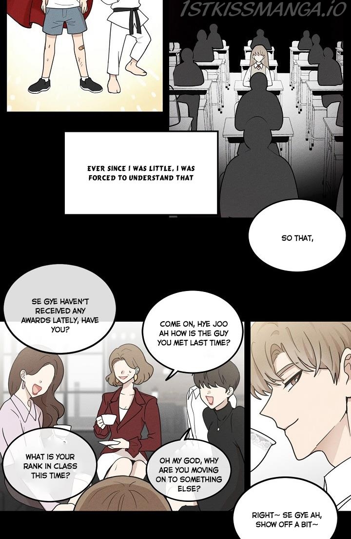 The Most Ordinary Girl Chapter 20 - page 5