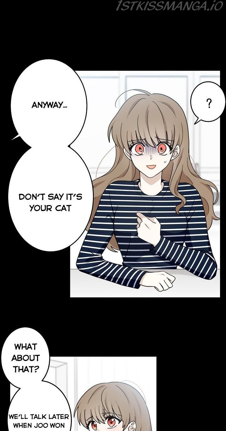 The Most Ordinary Girl Chapter 22 - page 14