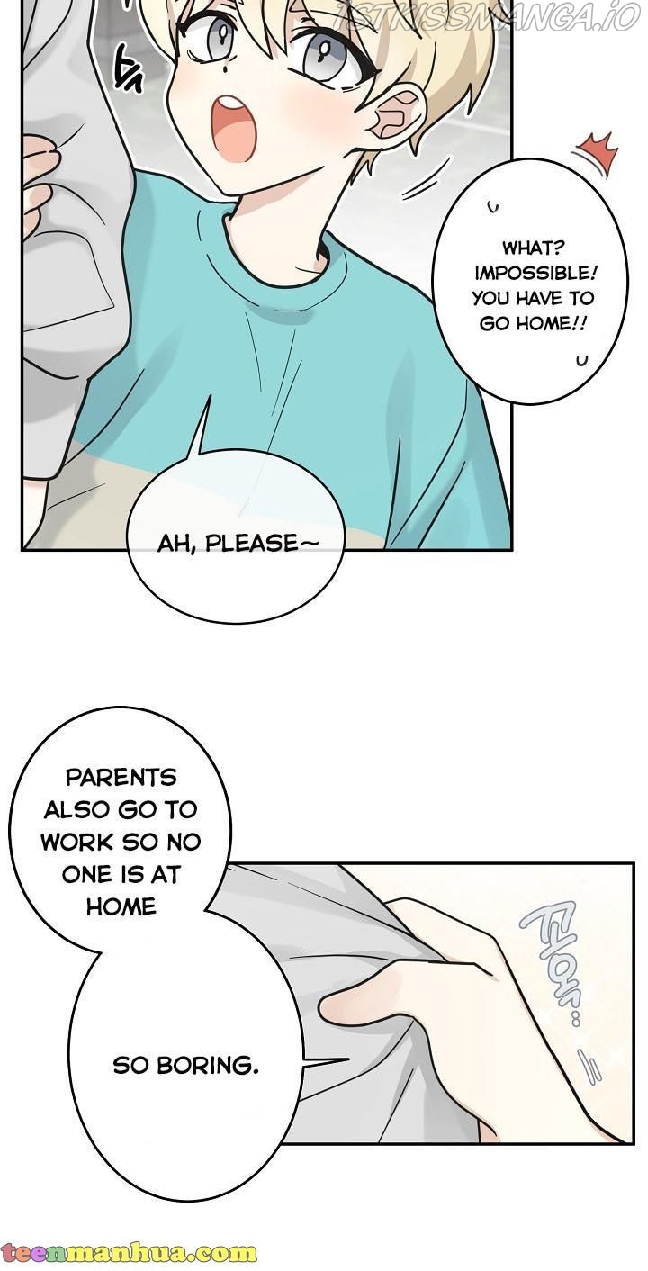The Most Ordinary Girl Chapter 22 - page 21