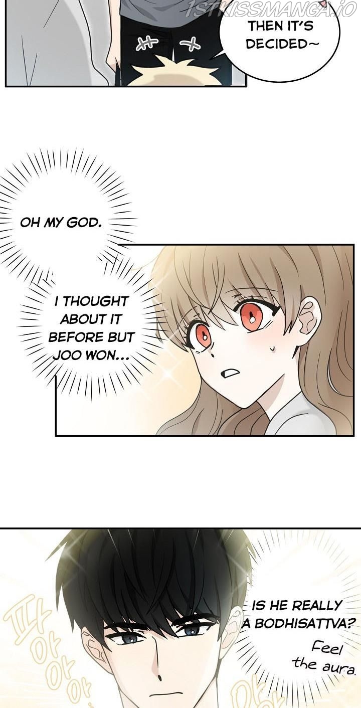 The Most Ordinary Girl Chapter 22 - page 24
