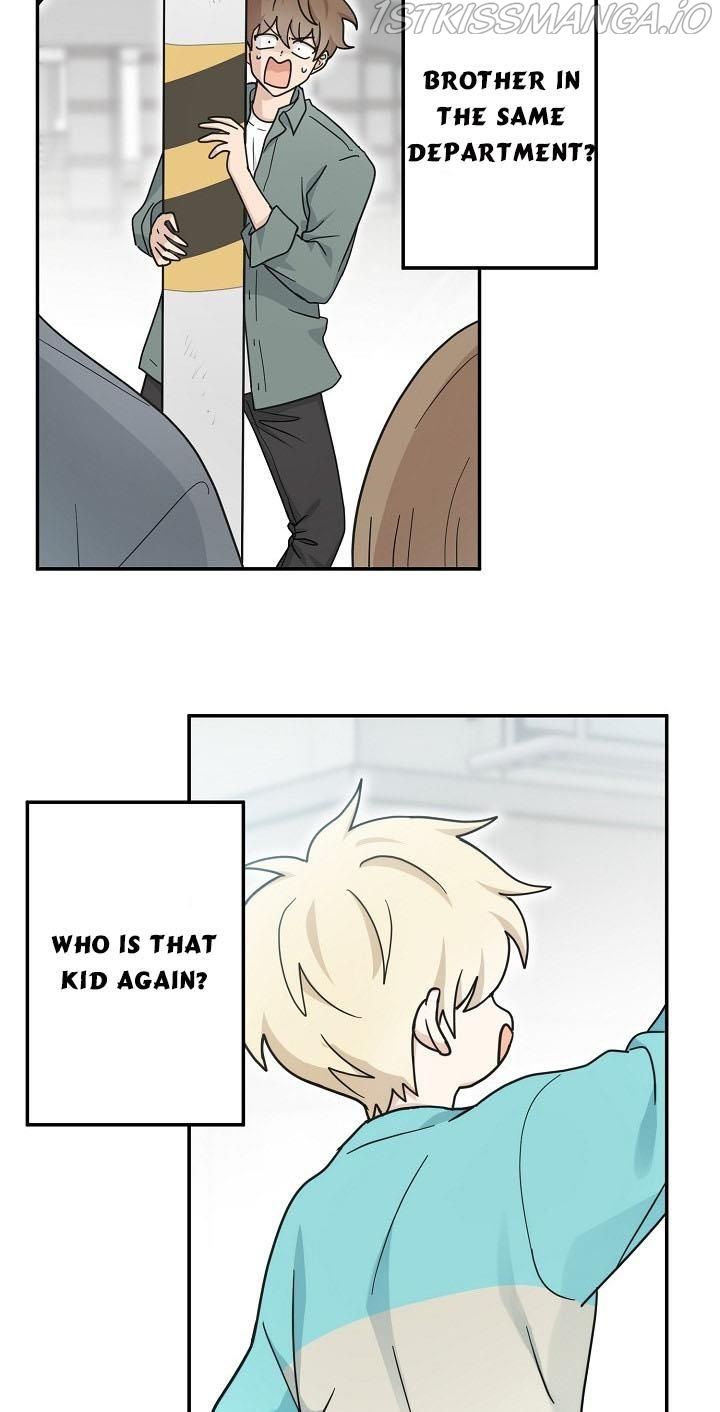 The Most Ordinary Girl Chapter 22 - page 29