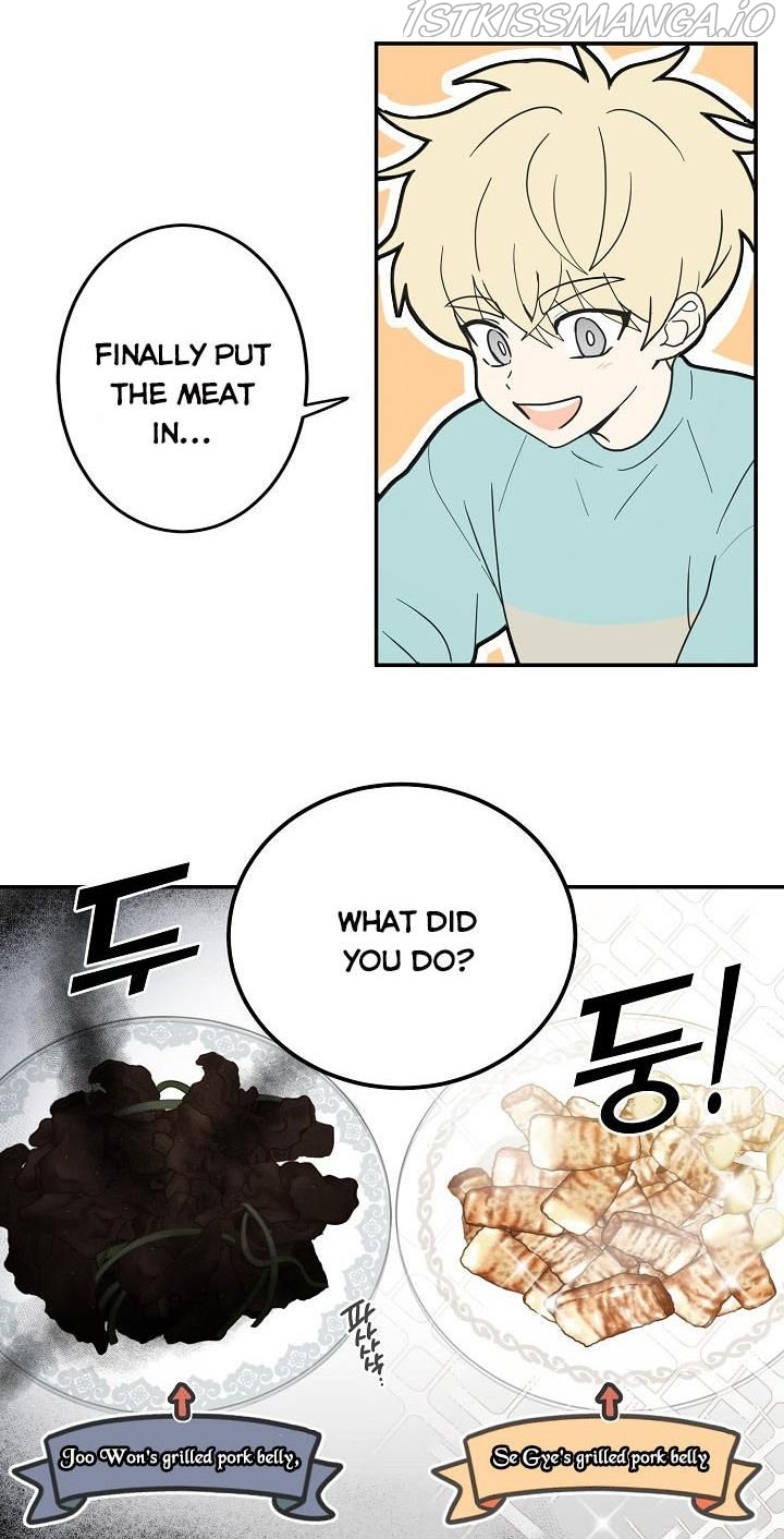 The Most Ordinary Girl Chapter 22 - page 34
