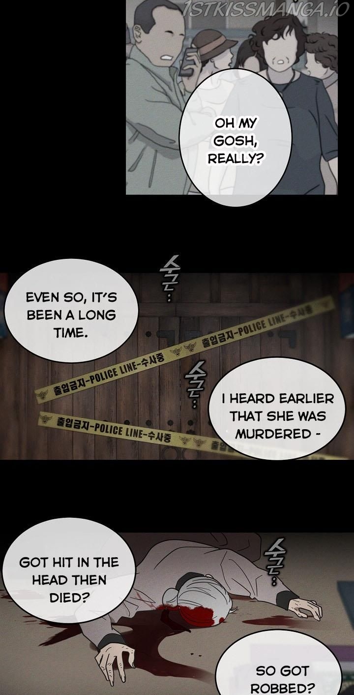 The Most Ordinary Girl Chapter 22 - page 37