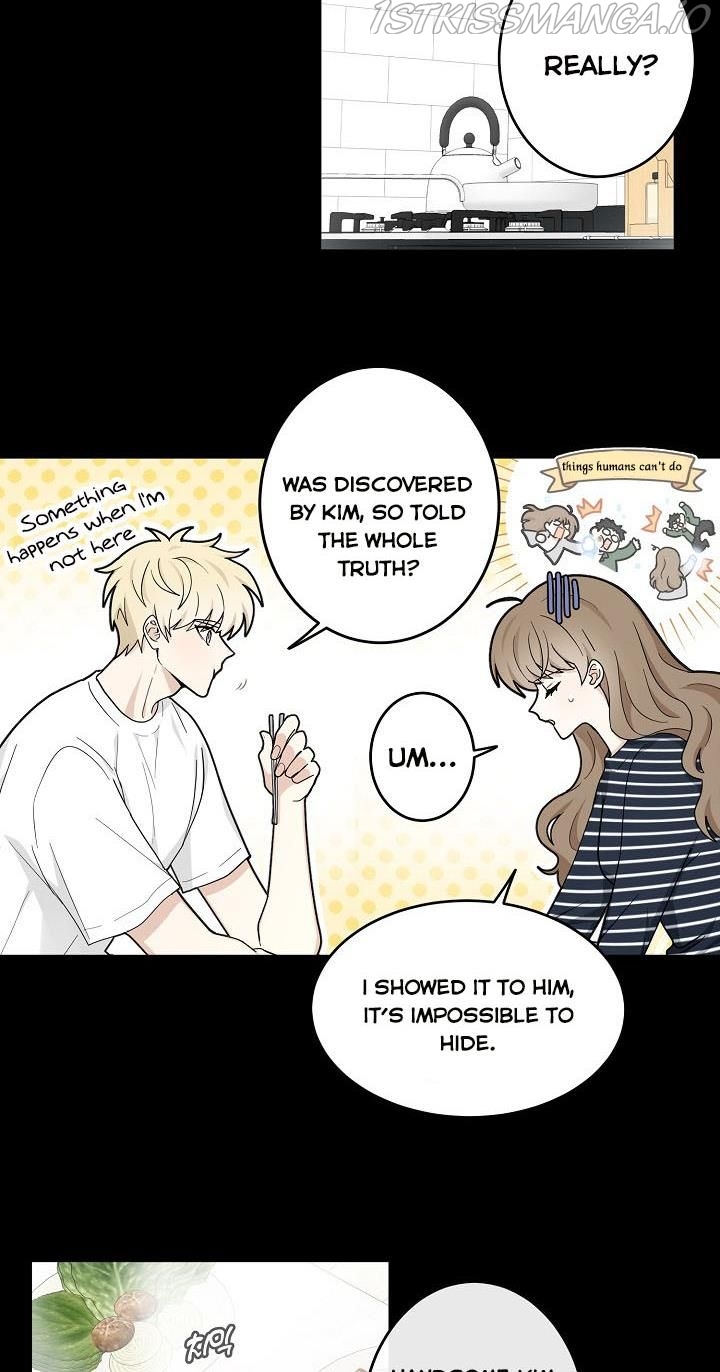 The Most Ordinary Girl Chapter 22 - page 8