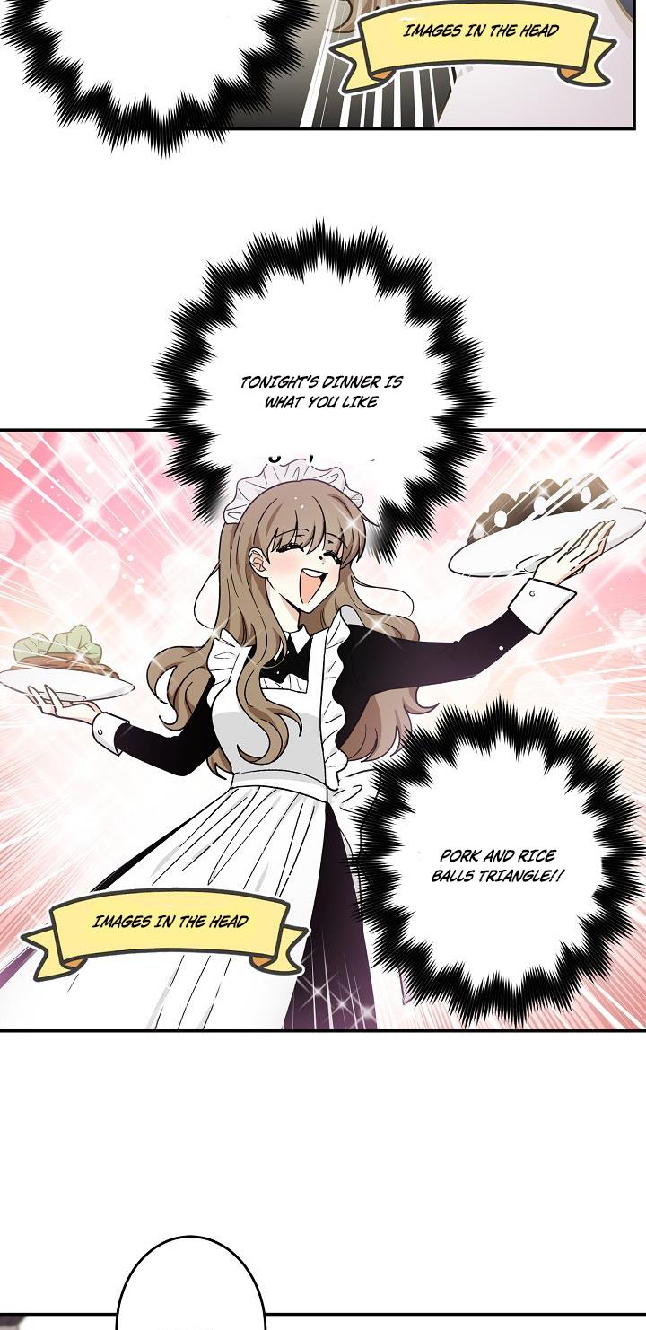 The Most Ordinary Girl Chapter 33 - page 10