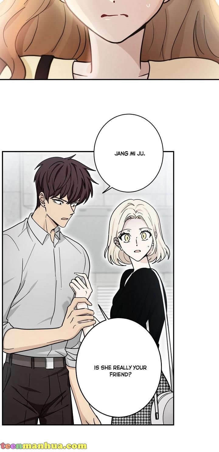 The Most Ordinary Girl Chapter 33 - page 21