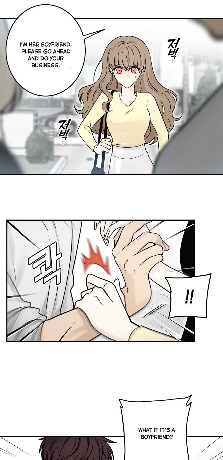 The Most Ordinary Girl Chapter 33 - page 22