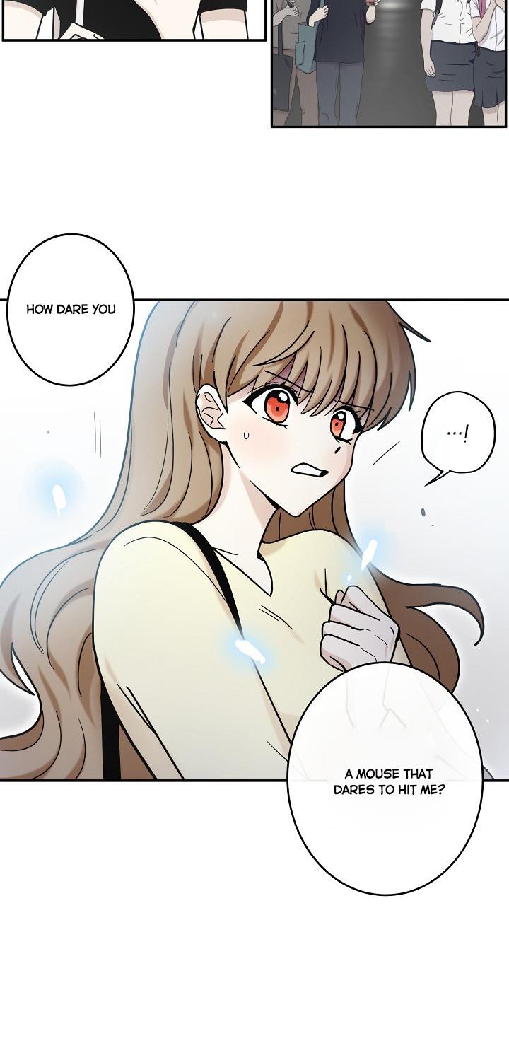 The Most Ordinary Girl Chapter 33 - page 34