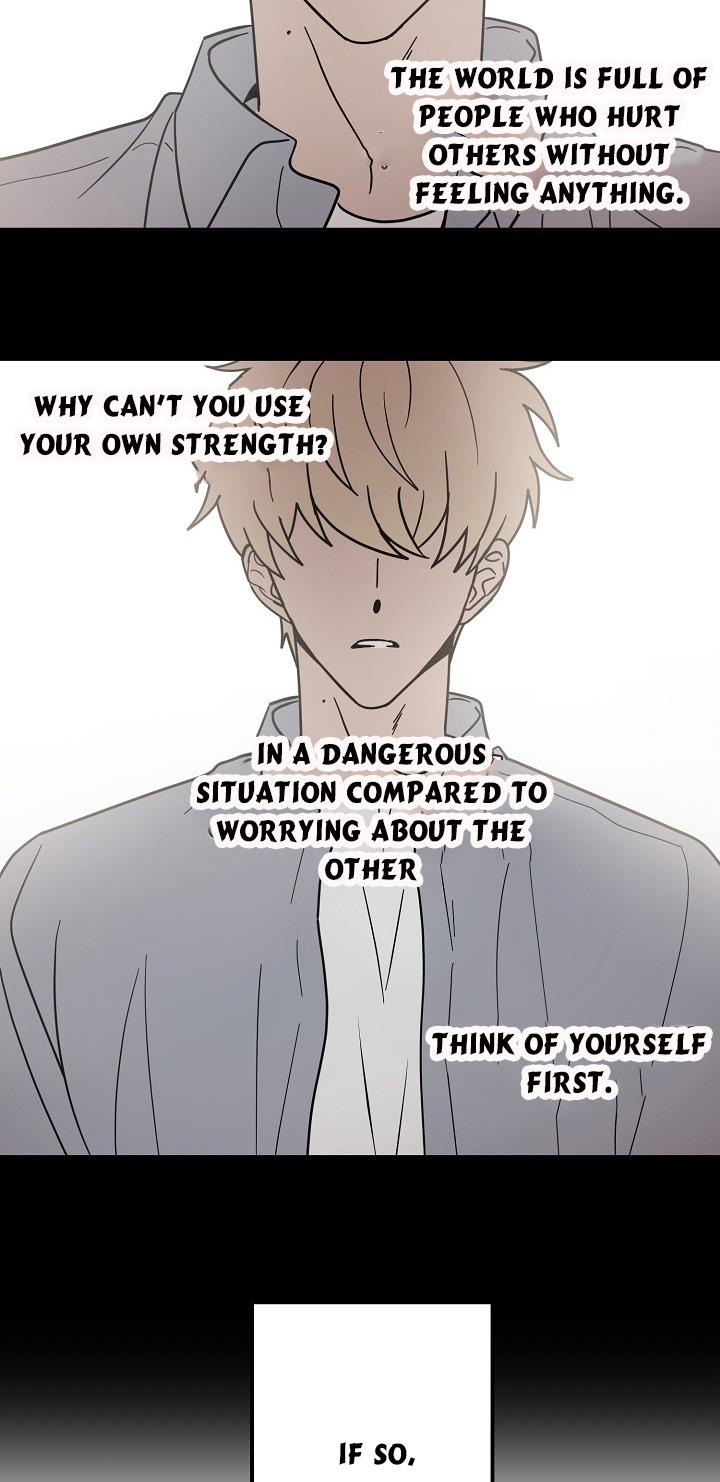The Most Ordinary Girl Chapter 33 - page 36