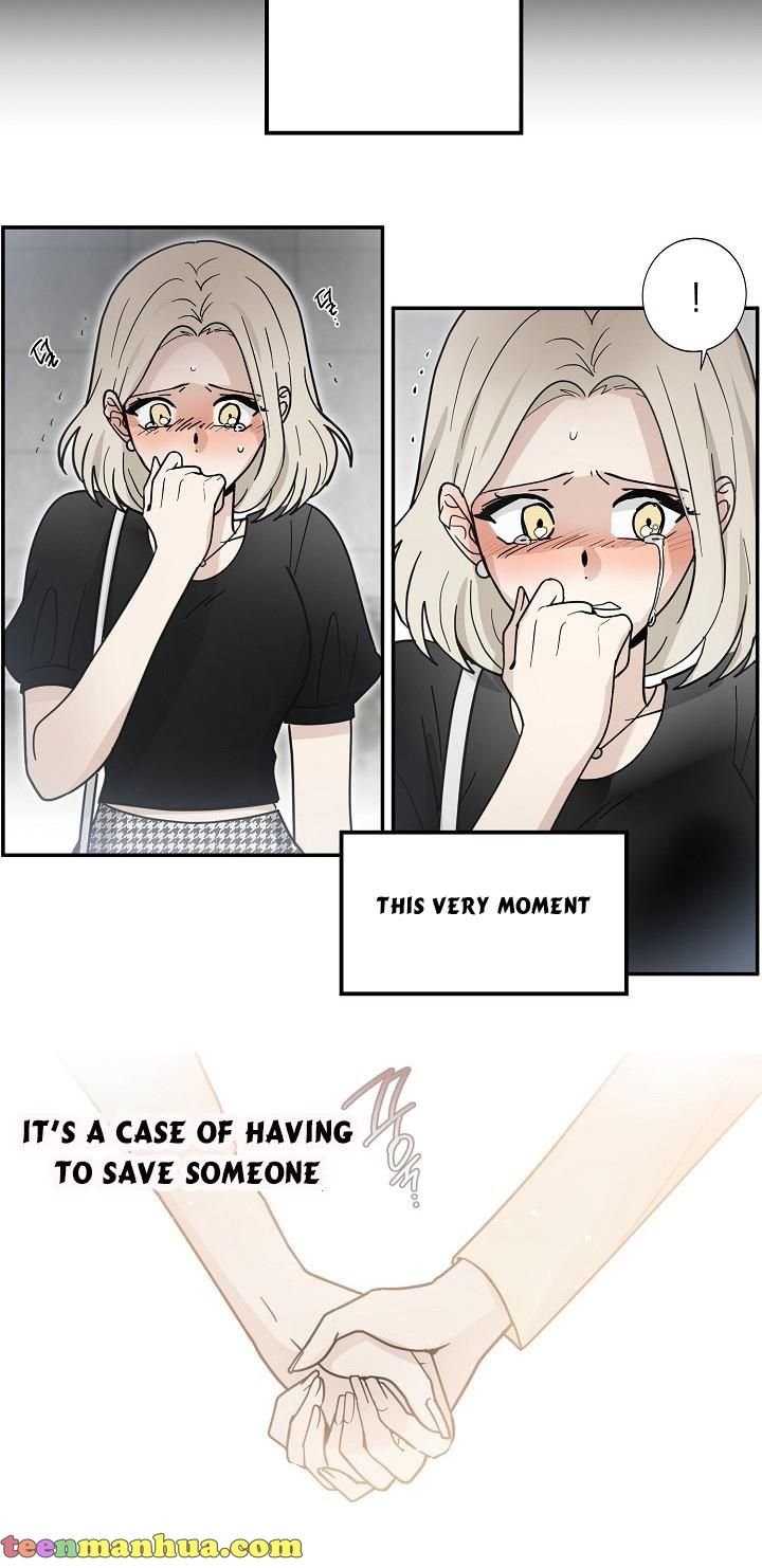 The Most Ordinary Girl Chapter 33 - page 37