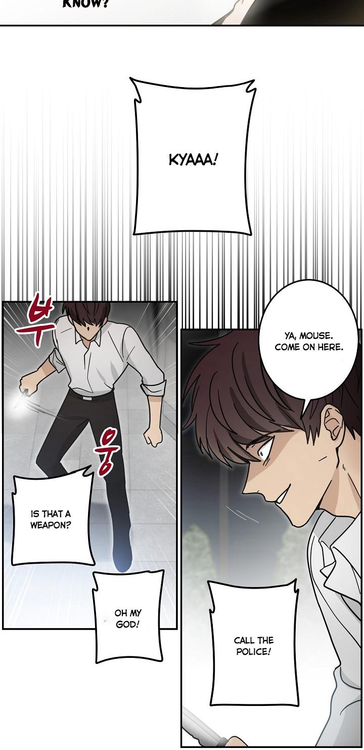 The Most Ordinary Girl Chapter 33 - page 39