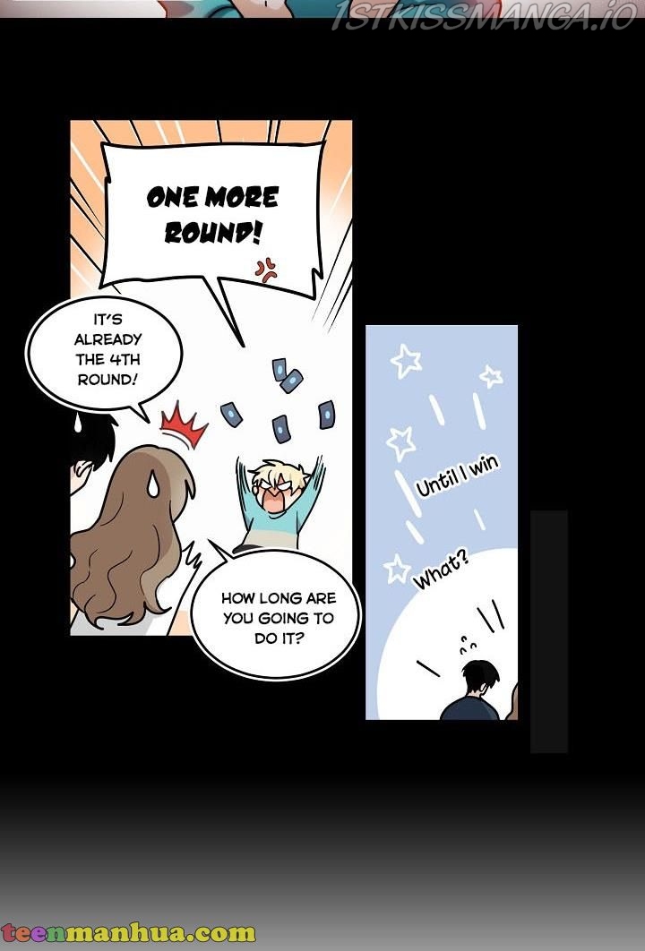 The Most Ordinary Girl Chapter 23 - page 12