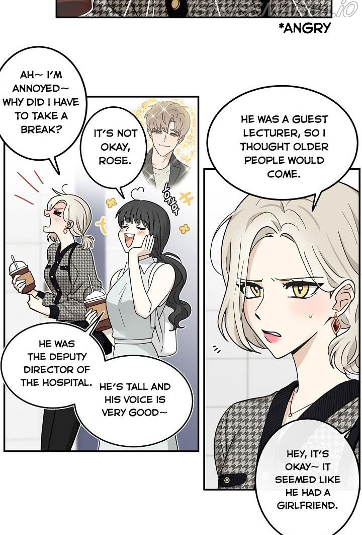 The Most Ordinary Girl Chapter 23 - page 21