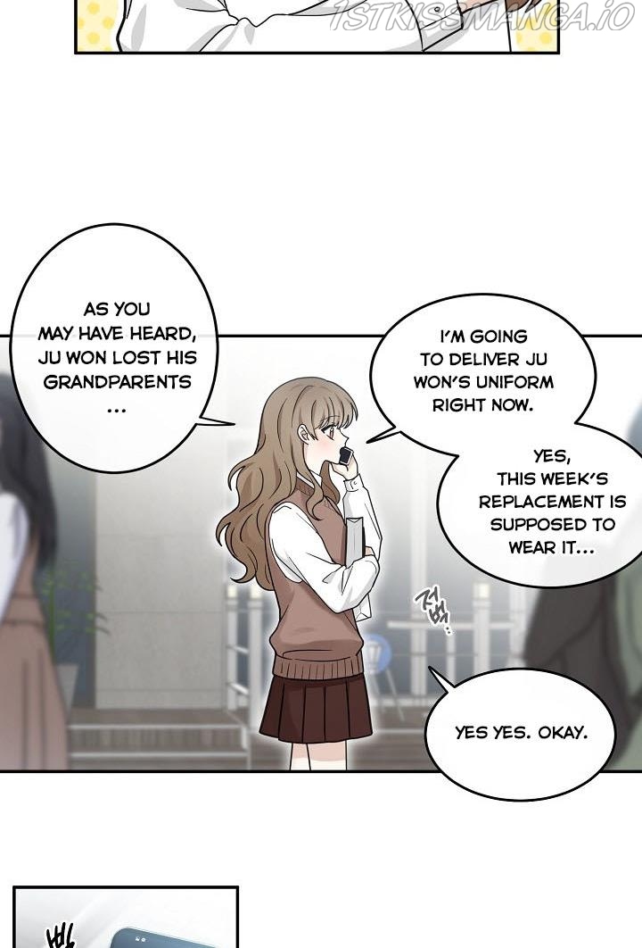 The Most Ordinary Girl Chapter 23 - page 31