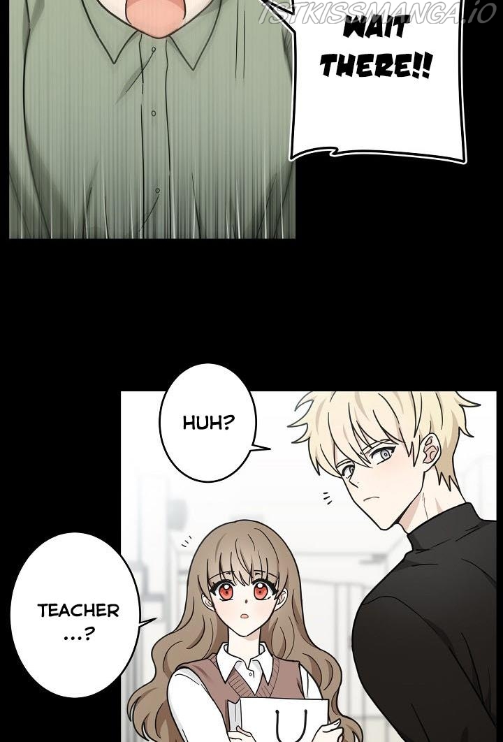 The Most Ordinary Girl Chapter 23 - page 34