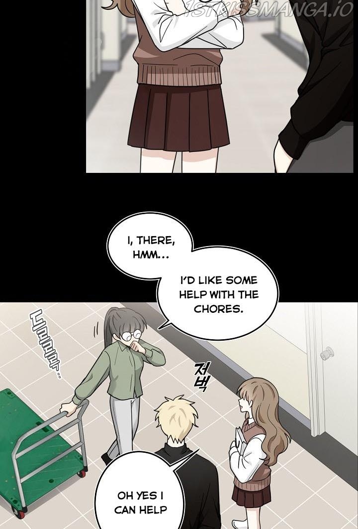 The Most Ordinary Girl Chapter 23 - page 35