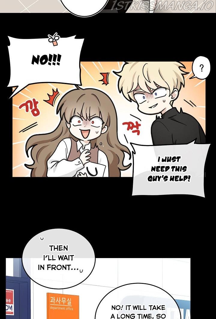 The Most Ordinary Girl Chapter 23 - page 36