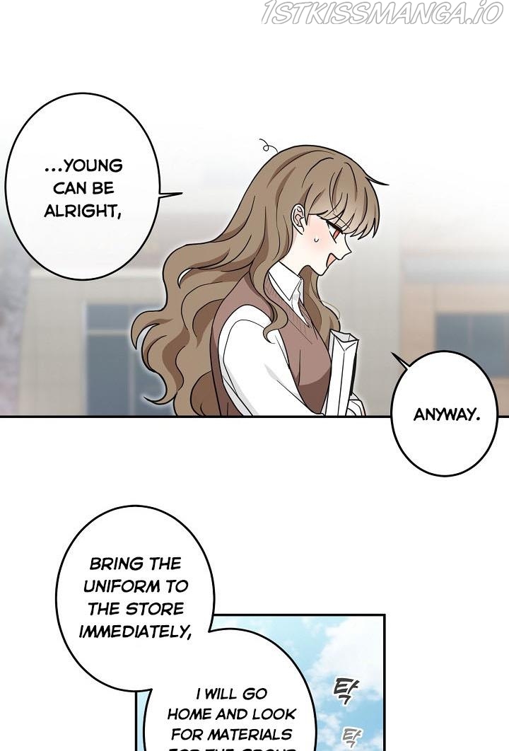 The Most Ordinary Girl Chapter 23 - page 39