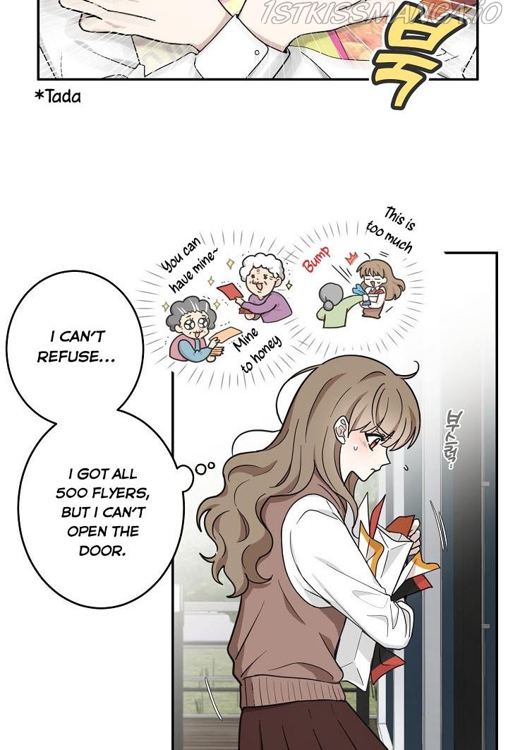 The Most Ordinary Girl Chapter 23 - page 42