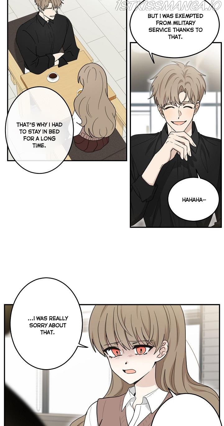 The Most Ordinary Girl Chapter 24 - page 12