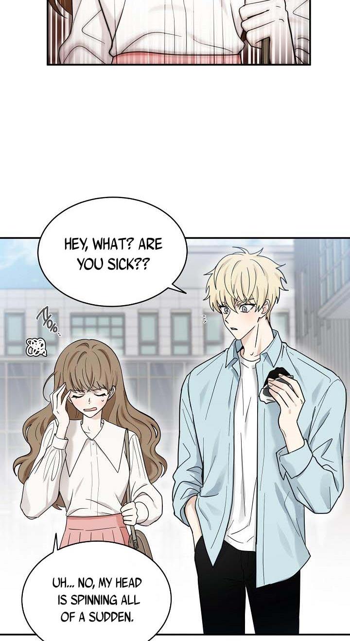 The Most Ordinary Girl Chapter 25 - page 25